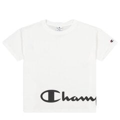 T-SHIRT CHAMPION LEGACY CREWNECK T-SHIRT 114431WW001 цена и информация | Женские футболки | pigu.lt