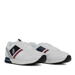 SPORTS U.S. POLO ASSN. US POLO ASSN NOBIW NOBIW002-WHI цена и информация | Спортивная обувь, кроссовки для женщин | pigu.lt