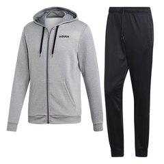 Sportinės kelnės Adidas Core Mts, juodos kaina ir informacija | Sportinė apranga vyrams | pigu.lt