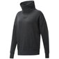 Džemperis moterims Reebok Texture Warm CO FU2237, juodas kaina ir informacija | Džemperiai moterims | pigu.lt