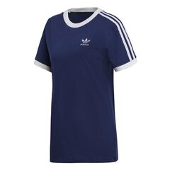 Marškinėliai moterims adidas originals 3 stripes tee dv2592 kaina ir informacija | Marškinėliai moterims | pigu.lt