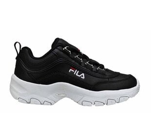 Sportiniai batai fila strada low kids 101078125y kaina ir informacija | Sportiniai batai vaikams | pigu.lt