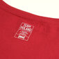 Marškinėliai vyrams Monotox, raudoni цена и информация | Vyriški marškinėliai | pigu.lt