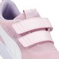 Puma sportiniai batai Courtflex v2 Mesh v ps 37175808 цена и информация | Sportiniai batai vaikams | pigu.lt