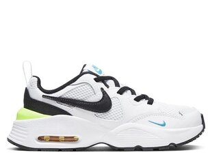 Sportiniai bateliai moterims Nike Air Max CJ3824103, balti kaina ir informacija | Sportiniai bateliai, kedai moterims | pigu.lt