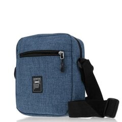 BAG MONOTOX DAVE NAVY DENIM MX20020 цена и информация | Рюкзаки и сумки | pigu.lt