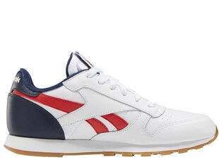 SPORTS REEBOK CLASSIC LEATHER EG5751 цена и информация | Детская спортивная обувь | pigu.lt