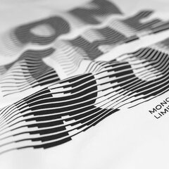 Marškinėliai vyrams Monotox On The Run, balti kaina ir informacija | Vyriški marškinėliai | pigu.lt