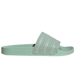 Paplūdimio šlepetės moterims ir vyrams Adidas Originals Adilette fu9889 kaina ir informacija | Šlepetės moterims | pigu.lt