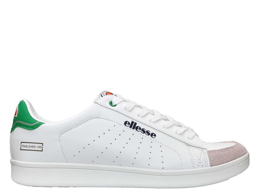 Sportiniai batai vyrams Ellesse Benson White elf el01m80414-03 kaina ir informacija | Kedai vyrams | pigu.lt