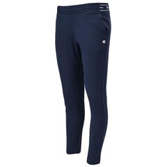 SWEATPANTS CHAMPION LEGACY SLIM PANTS 114444BS501 цена и информация | Спортивная одежда для женщин | pigu.lt