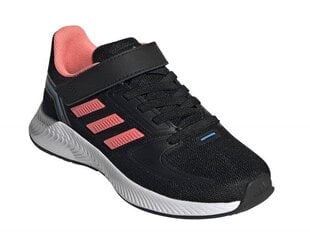 SPORTS ADIDAS PERFORMANCE RUNFALCON 2.0 EL K GX3528 цена и информация | Детская спортивная обувь | pigu.lt