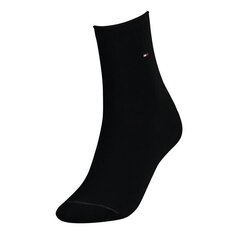 SOCKS TOMMY HILFIGER TH WOMEN 98% COTTON  SOCK 1P 443029001200 цена и информация | Женские носки | pigu.lt