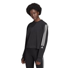 Džemperis moterims Adidas Performance HD1730, juodas kaina ir informacija | Džemperiai moterims | pigu.lt