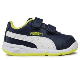 Puma sportiniai batai Stepfleex 2 sl ve v inf 19252323 kaina ir informacija | Sportiniai batai vaikams | pigu.lt