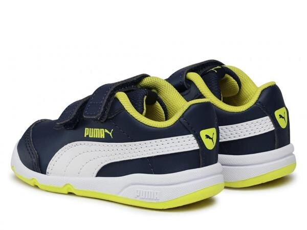 Puma sportiniai batai Stepfleex 2 sl ve v inf 19252323 kaina ir informacija | Sportiniai batai vaikams | pigu.lt