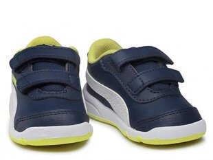 Puma sportiniai batai Stepfleex 2 sl ve v inf 19252323 kaina ir informacija | Sportiniai batai vaikams | pigu.lt