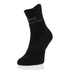 SOCKS MONOTOX HYPERACTIVE BLACK 2PACK MX20010 цена и информация | Мужские носки | pigu.lt