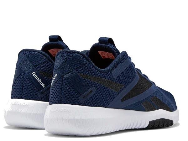 Sportiniai batai vyrams Reebok Flexagon Force 2.0 eh3553, mėlyni цена и информация | Kedai vyrams | pigu.lt