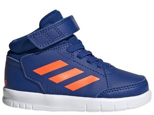 SPORTS ADIDAS PERFORMANCE ALTASPORT MID I G27127 цена и информация | Детская спортивная обувь | pigu.lt