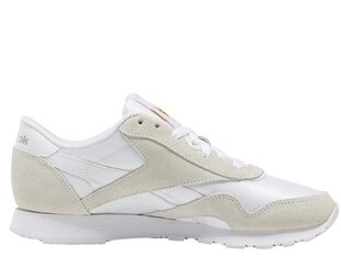 Sportiniai batai moterims Reebok cl nylon, rudi kaina ir informacija | Sportiniai bateliai, kedai moterims | pigu.lt