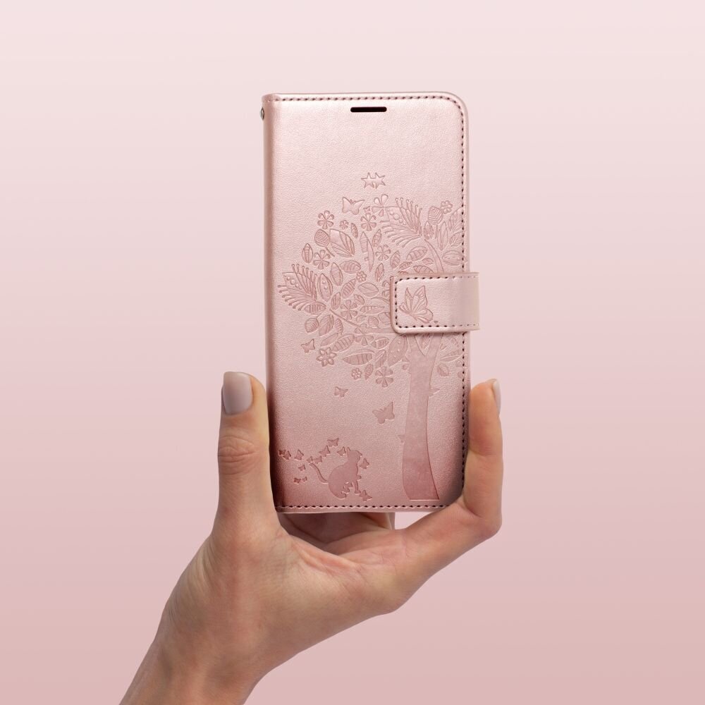 Dėklas Forcell skirtas Samsung Galaxy A33 5G, rožinė цена и информация | Telefono dėklai | pigu.lt