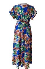 Женское платье с ярким цветочным узором, Ramiar цена и информация | Платья | pigu.lt