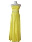 Suknelė moterims Lamiar, geltona kaina ir informacija | Suknelės | pigu.lt