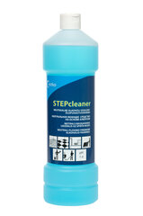 Visų vandeniui atsparių paviršių ploviklis - Step Cleaner, 1L. kaina ir informacija | Valikliai | pigu.lt