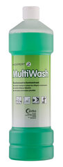 Koncentruotas universalus ploviklis - MultiWash, 1L. kaina ir informacija | Valikliai | pigu.lt