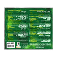 CD 46 Līgo Dziesmu Mix - 46 populiarių latvių dainų, skirtų Mix Līgo šventei kaina ir informacija | Vinilinės plokštelės, CD, DVD | pigu.lt