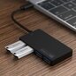 Zenware Splitter 4xUSB 3.0 kaina ir informacija | Adapteriai, USB šakotuvai | pigu.lt