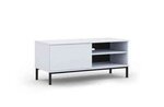 ТВ столик BSL Concept Query, 101x41x50 см, белый цвет