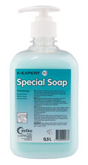 Жидкое мыло премиум класса с глицерином - Special Soap, 500мл. цена и информация | Мыло | pigu.lt
