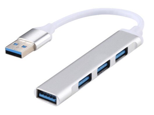 Zenwire 11260883485 kaina ir informacija | Adapteriai, USB šakotuvai | pigu.lt