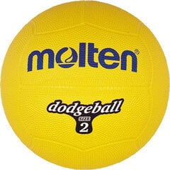 Kvadrato kamuolys Molten DB2 kaina ir informacija | Molten Sportas, laisvalaikis, turizmas | pigu.lt