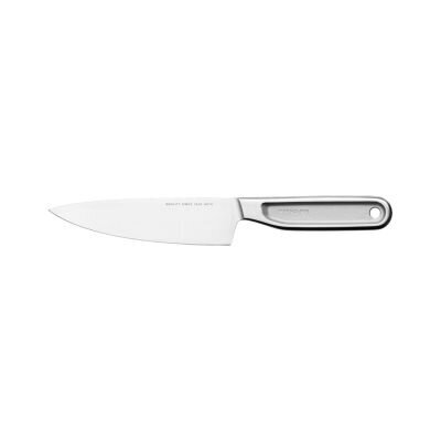 Fiskars peilis All Steel, 13.5 cm цена и информация | Peiliai ir jų priedai | pigu.lt