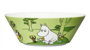 Arabia dubuo Moomin, 15 cm kaina ir informacija | Indai, lėkštės, pietų servizai | pigu.lt