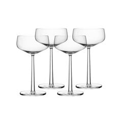 Iittala 4-ių taurių rinkinys Essence, 310 ml kaina ir informacija | Taurės, puodeliai, ąsočiai | pigu.lt