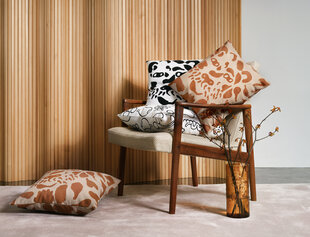 Iittala dekoratyvinės pagalvėlės užvalkalas Oiva Toikka, 47x47 cm kaina ir informacija | Dekoratyvinės pagalvėlės ir užvalkalai | pigu.lt