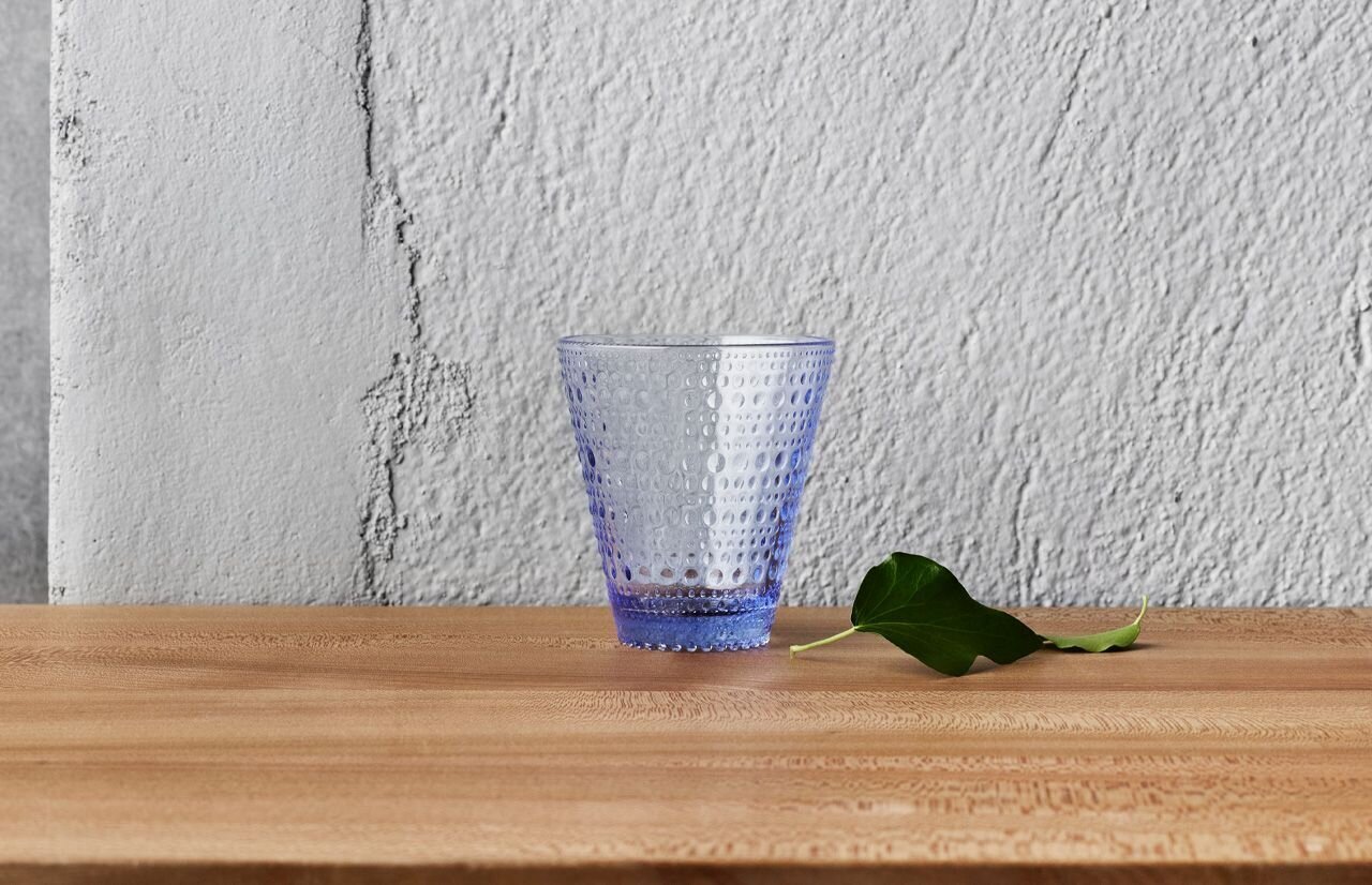 Iittala 2-jų stiklinių komplektas Kastehelmi, 300 ml kaina ir informacija | Taurės, puodeliai, ąsočiai | pigu.lt