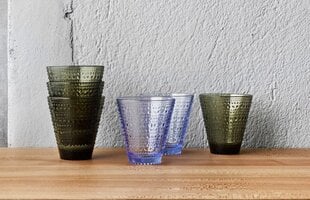 Набор Iittala из 2 стаканов Kastehelmi, 300 мл цена и информация | Стаканы, фужеры, кувшины | pigu.lt