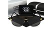 Poliarizuoti akiniai nuo saulės vyrams su Audi logotipu kaina ir informacija | Akiniai nuo saulės vyrams | pigu.lt