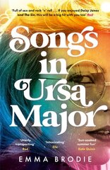Songs in Ursa Major цена и информация | Романы | pigu.lt