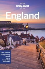 Lonely Planet England 11th edition цена и информация | Энциклопедии, справочники | pigu.lt