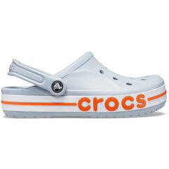 Šlepetės moterims Crocs™ Bayaband Clog 180086, mėlynos kaina ir informacija | Šlepetės moterims | pigu.lt