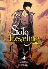 Solo Leveling, Vol. 4 (comic) цена и информация | Романы | pigu.lt