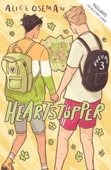 Heartstopper Volume 3: The bestselling graphic novel, now on Netflix! цена и информация | Романы | pigu.lt