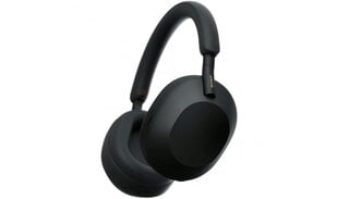 Головные наушники Sony WH-1000XM5 цена и информация | Теплая повязка на уши, черная | pigu.lt