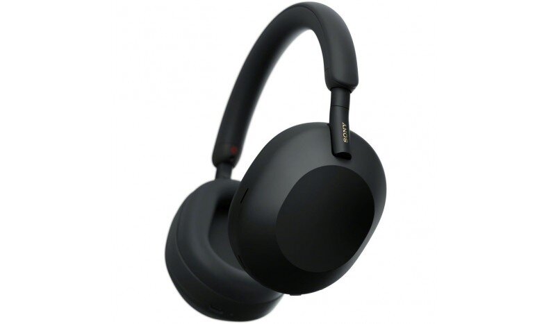 Sony WH1000XM5B.CE7 kaina ir informacija | Ausinės | pigu.lt